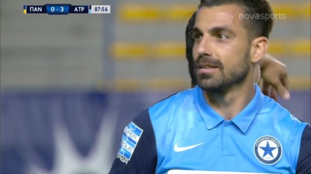 Έσπασε την κατάρα ο Ατρόμητος, στα μπαράζ ο Παναιτωλικός! (Video)