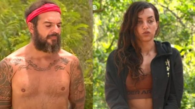 Survivor spoiler 29/05: Πλακώθηκαν άσχημα Ντάφυ – Καρολίνα πίσω από τις κάμερες