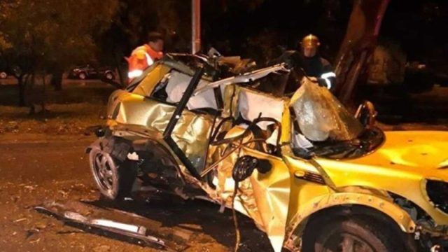 Τροχαίο Περιστέρι: Στον «Ευαγγελισμό» διασωληνωμένος ο 21χρονος ειδικός φρουρός