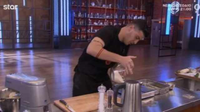 Χαμός στο MasterChef: Το πλάνο που αηδίασε τους πάντες – Δεν το είδαν οι κριτές (ΦΩΤΟ)