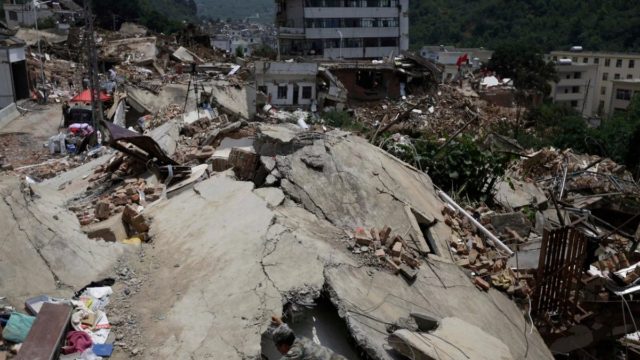 Κίνα: Δύο σεισμοί μεγέθους 7,3 και 6,1 Ρίχτερ – Νεκροί και τραυματίες