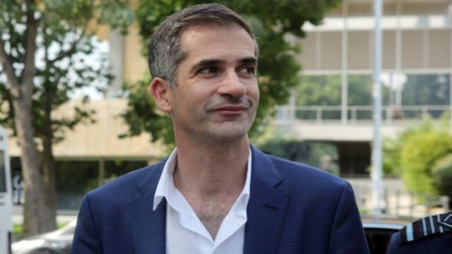 Κώστας Μπακογιάννης: Ο Δήμαρχος της Αθήνας έκανε στον εαυτό του ένα απίθανο δώρο
