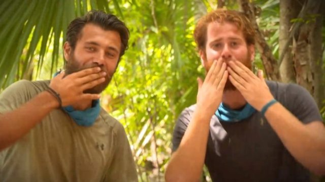Survivor 4: Τζέιμς και Μπάρτζης μαζί στο Ζευγολατιό – Δείτε τι κάνουν