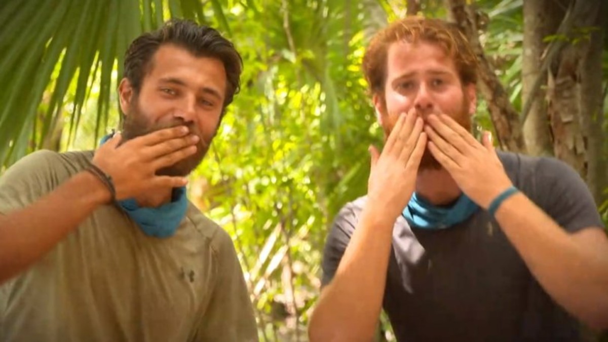 Survivor 4: Τζέιμς και Μπάρτζης μαζί στο Ζευγολατιό – Δείτε τι κάνουν