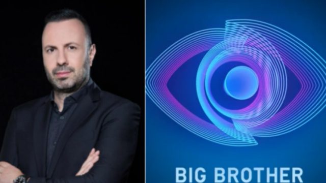 Big Brother: Πλησιάζει στην παρουσίασή του ο Τάσος Τρύφωνος