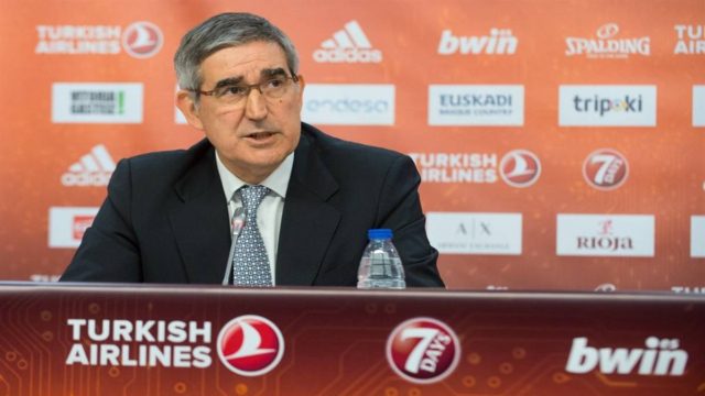 «Φωτιά» από τη Euroleague: Κλειστή λίγκα από το 2023-2024