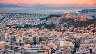 Η φωτογραφία της ημέρας: Καλημέρα Αθήνα!