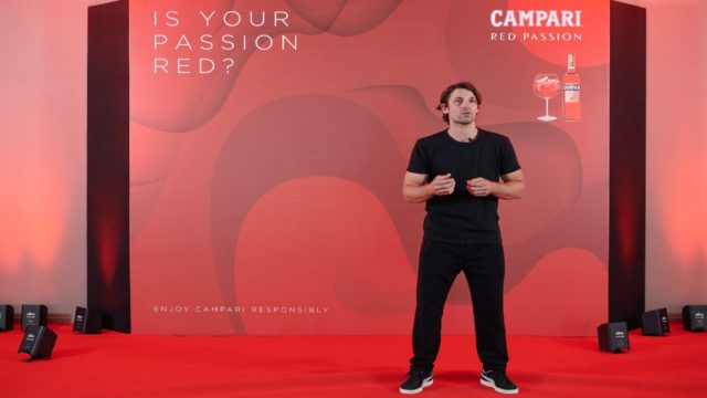 Campari: Οι πρωταγωνιστές της φετινής καμπάνιας μοιράστηκαν το πάθος τους για δημιουργία  σε έξι συναρπαστικά Masterclasses