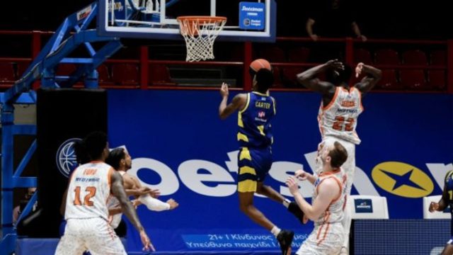 Basket League: «Μαγικό» Λαύριο ισοπέδωσε τον Προμηθέα για την ισοφάριση!