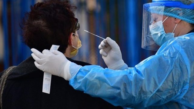Κορωνοϊός: Αναλυτικά ο χάρτης διασποράς των 1.585 κρουσμάτων νέων κρουσμάτων