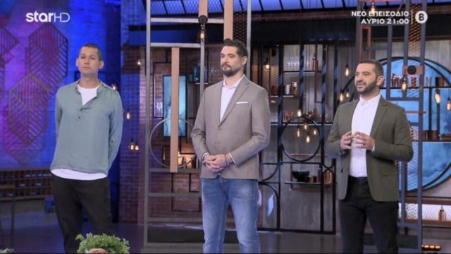 Masterchef 5: Η ανακοίνωση των κριτών άφησε άφωνους τους παίκτες