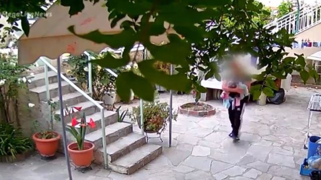 Πάτρα: Έκλεψε… την μπουγάδα και έφυγε!