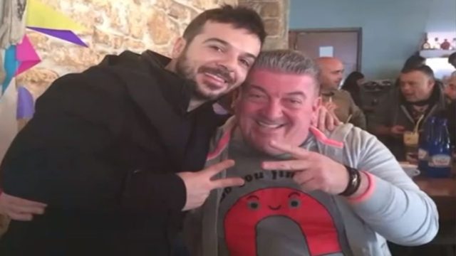 Μεγάλη η θλίψη του Τριαντάφυλλου μόλις βγει από το Survivor: Πέθανε πολύ καλός του φίλος και δεν το γνωρίζει!