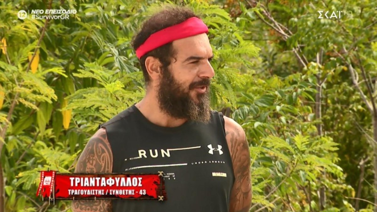 Survivor 4: Η σπόντα του Τριαντάφυλλου για τους πρώην συμπαίκτες του