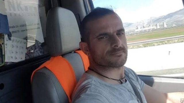 Ο νταλικέρης αρνητής μάσκας σε νέες περιπέτειες