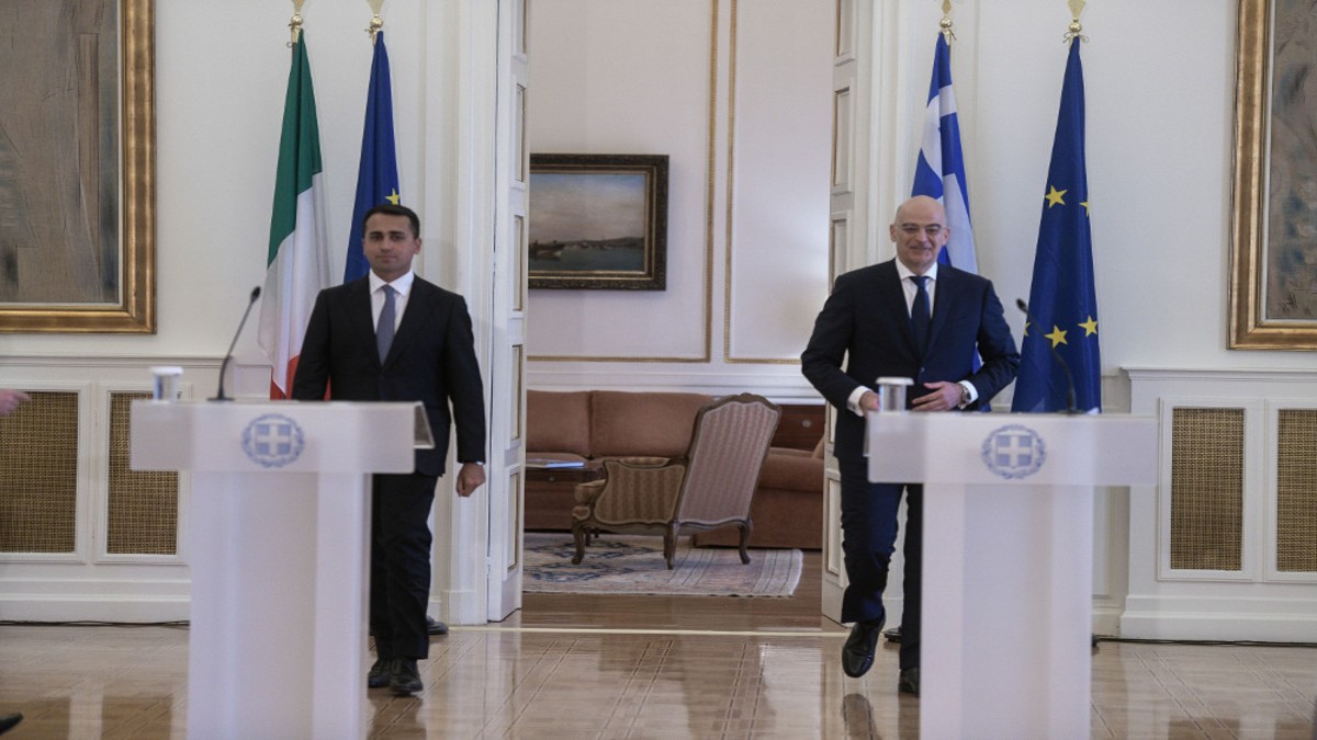 Η Ιταλία επικύρωσε τη συμφωνία με την Ελλάδα για την οριοθέτηση θαλασσίων ζωνών