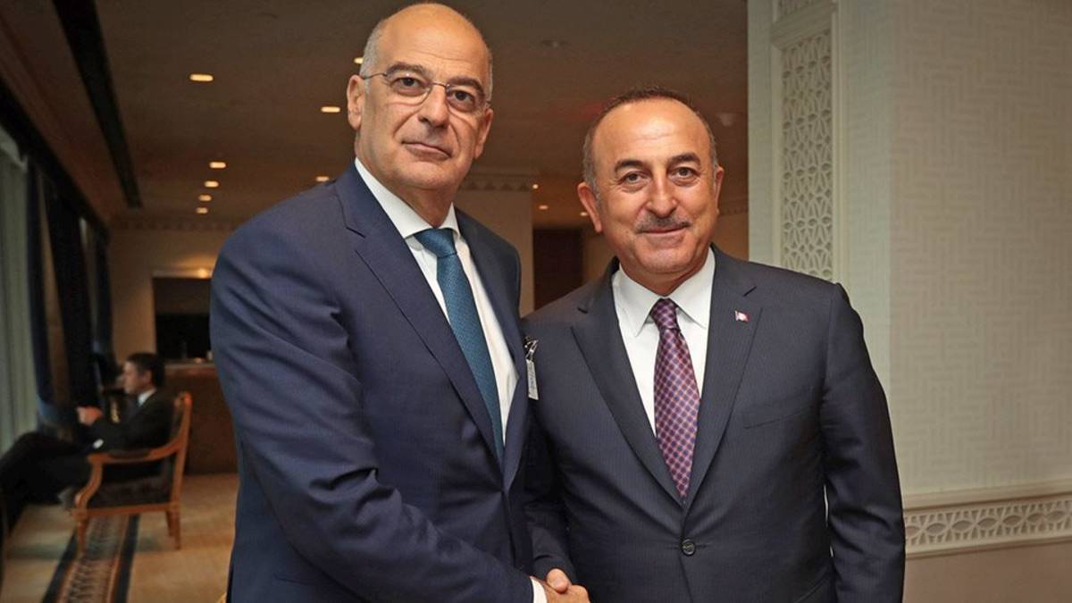 Ελληνοτουρκικά: Τι συζήτησαν Δένδιας-Τσαβούσογλου – Η πορεία των σχέσεων των δύο χωρών μετά τη συνάντηση