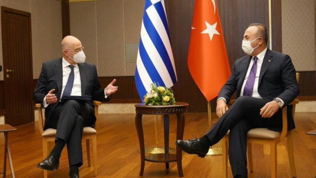 Δηλώσεις Δένδια – Τσαβούσογλου: Στις 14 Ιουνίου η συνάντηση Μητσοτάκη – Ερντογάν