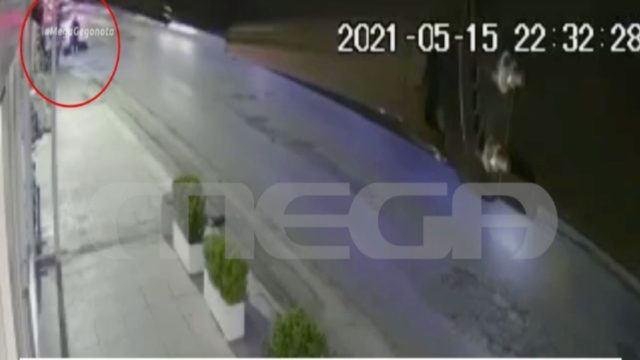 Μεταμόρφωση: Η στιγμή της εκτέλεσης του 58χρονου – Το θύμα ήταν γνωστό στις Αρχές