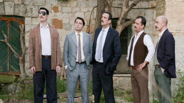 Άγριες Μέλισσες:Τι θα δούμε σήμερα Τετάρτη! Γιατί απασφάλισε η Μυρσίνη