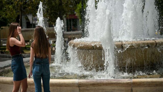 Καιρός: Στα ύψη το θερμόμετρο – Πού θα έχουμε 35άρια;