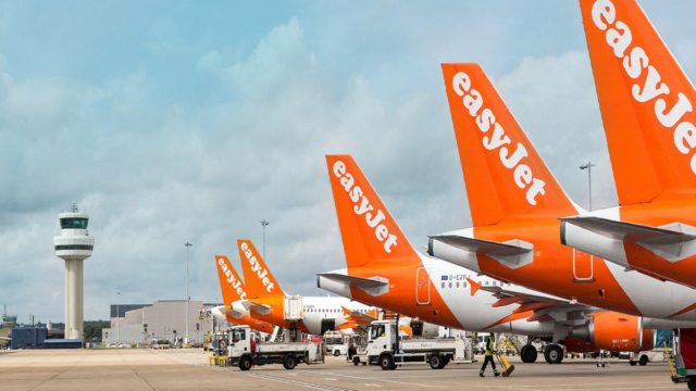 EasyJet: