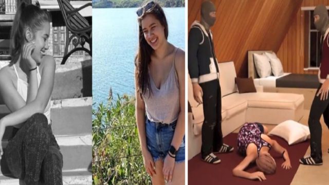 Έγκλημα στα Γλυκά Νερά: «Αυτός είναι»! Σκίτσο του δολοφόνου της Κάρολαϊν στα χέρια της ΕΛ.ΑΣ – Όλα όσα έγιναν μέσα στο σπίτι (Video)