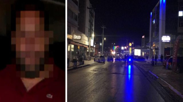 Δολοφονία 58χρονου στη Μεταμόρφωση:  «Συζητούσε με δύο κοπέλες και… τον είδα αιμόφυρτο» – Τι λέει αυτόπτης μάρτυρας (Video)