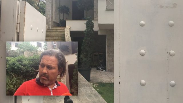 Διάρρηξη «μαμούθ» στην Εκάλη: Όσα αποκάλυψε ο επιχειρηματίας: «Όλα έγιναν μέσα σε έξι λεπτά»