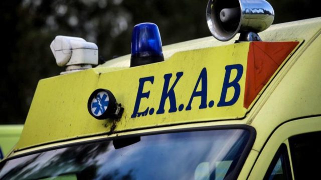 Βόλος: Νεκρός ποδηλάτης που χτυπήθηκε από αυτοκίνητο