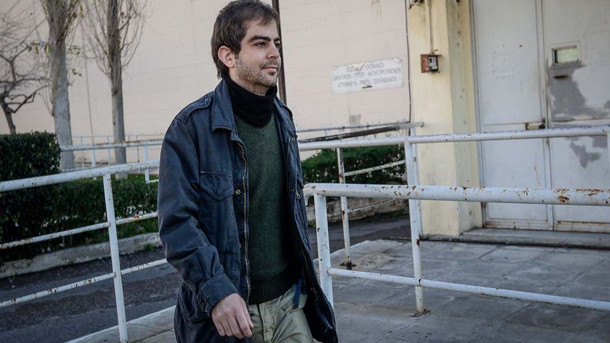 Έκτορας Κουφοντίνας: “Οι 8 ώρες εργασίας είναι υπερβολικά πολλές”