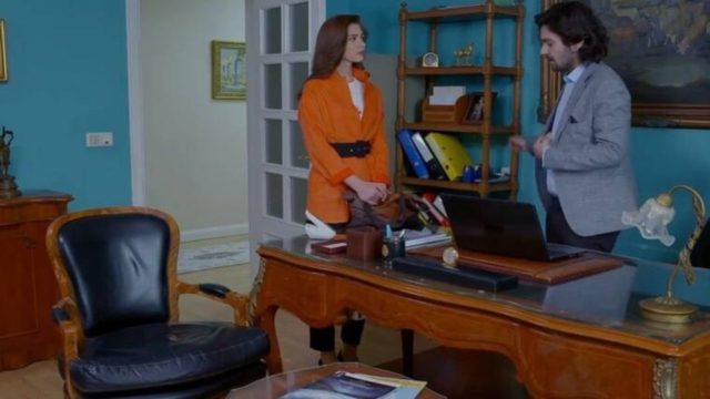 Elif: Ο Σαφάκ γνωρίζει την Αλέβ