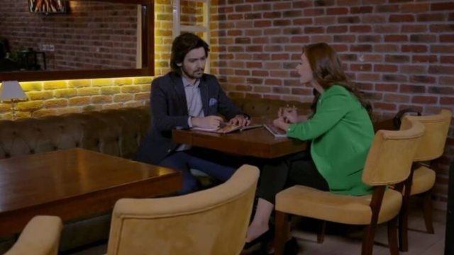 Elif: Ο Σαφάκ ζητάει στην Ζουλιντέ να μιλήσουν – Ραγδαίες εξελίξεις απόψε