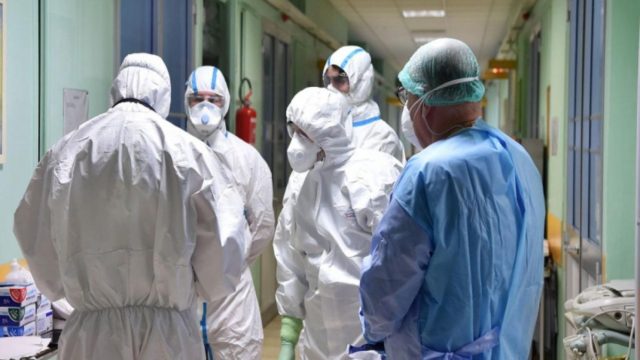 Κορωνοϊός: Νέος θάνατος – Κατέληξε 80χρονη γυναίκα στον Δομοκό