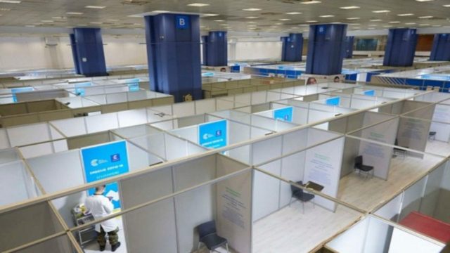 Κορωνοϊός – Εμβολιασμοί: Πάνω από 4,5 εκατομμύρια ραντεβού κλείστηκαν από σήμερα μέχρι και τον Ιούλιο