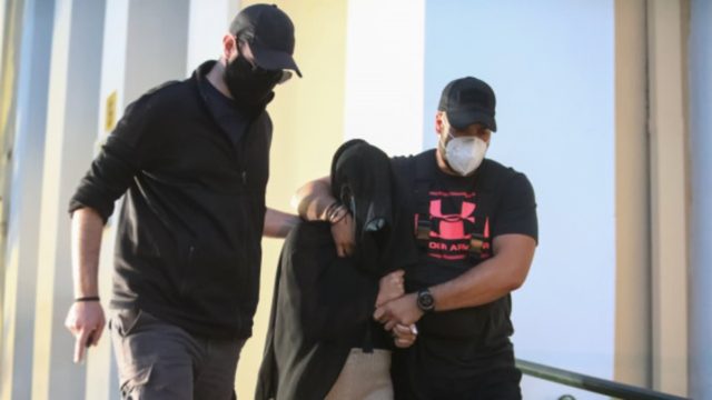 Επίθεση με βιτριόλι: Για απόπειρα ανθρωποκτονίας θα δικαστεί η 36χρονη (Video)