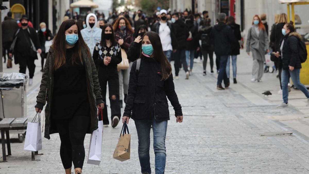 Κορωνοϊός: 1.505 νέα κρούσματα, 37 θάνατοι & 586 οι διασωληνωμένοι