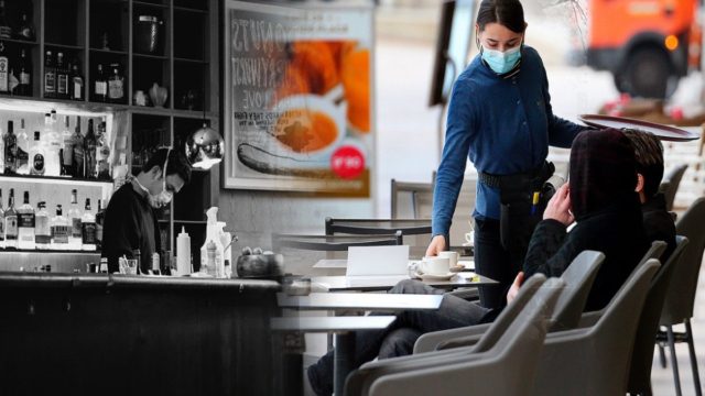 Εστίαση: Αντίστροφη μέτρηση για το άνοιγμα – Αναλυτικά τα μέτρα που θα ισχύουν από αύριο (3/5)