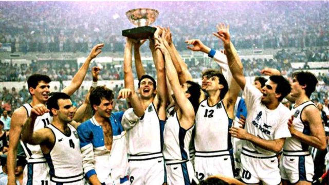 «Βόμβα» για τον άθλο του 1987: «Οι Έλληνες πήγαν να μας δωροδοκήσουν»