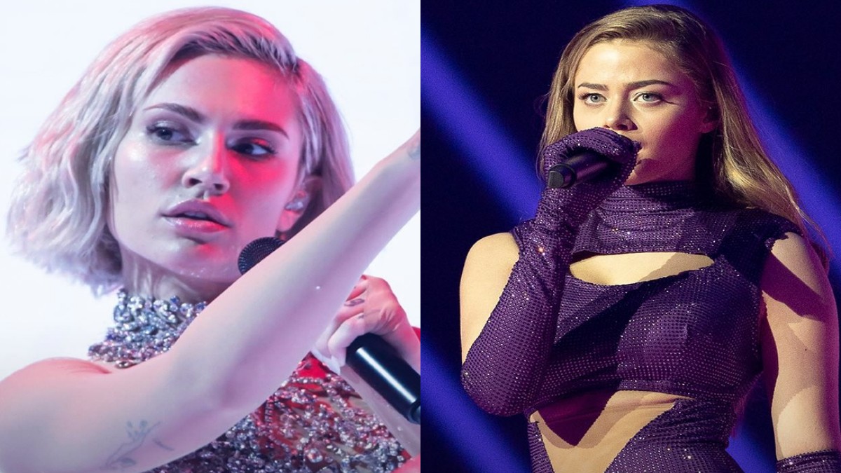 Eurovision 2021: Σε αυτές τις θέσεις θα διαγωνιστούν Ελλάδα και Κύπρος – Δείτε τις εντυπωσιακές εμφανίσεις τους