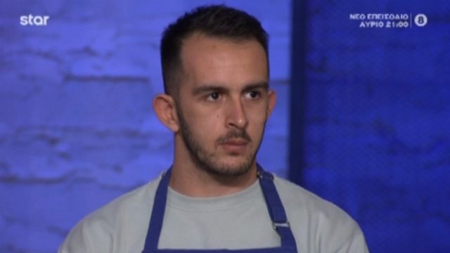 MasterChef 5: Έξαλλος με τη Μαρίνα ο Ιωάννης – «Πάλι μας είπες τις μ@λ@κίες σου»