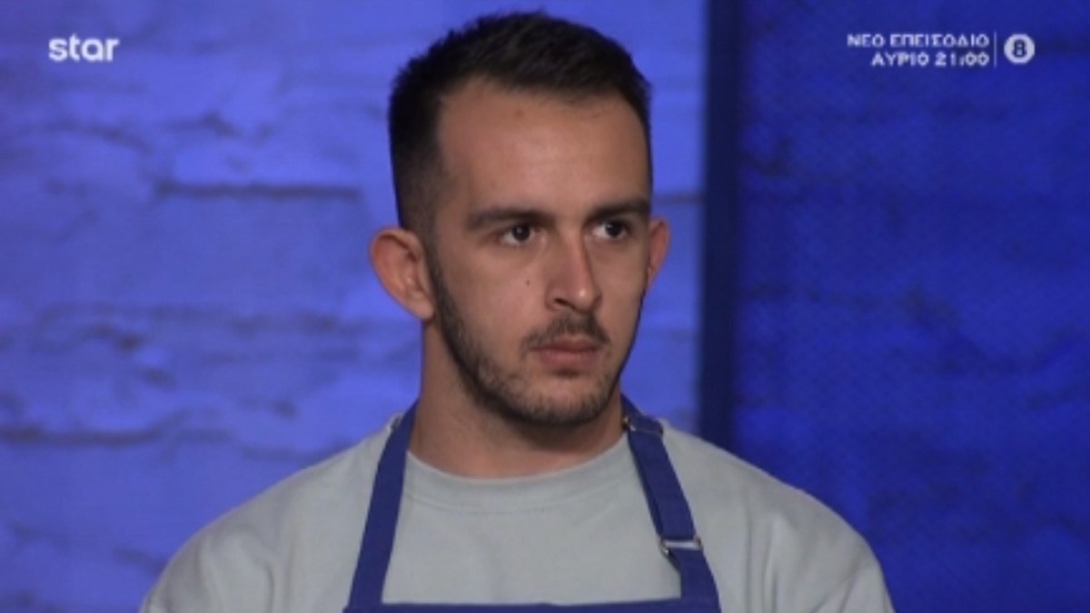 MasterChef 5: Έξαλλος με τη Μαρίνα ο Ιωάννης – «Πάλι μας είπες τις μ@λ@κίες σου»