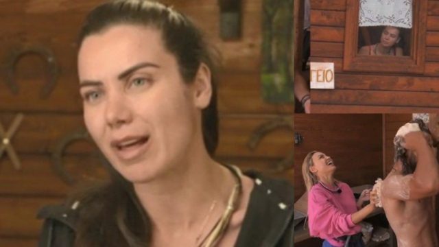 Φάρμα: Τα «καρφιά» της Κυριακής, το μπάνιο του Ντύπη και η αποχώρηση της Παναγιώταρου – Τα highlights 15/5 (Video)