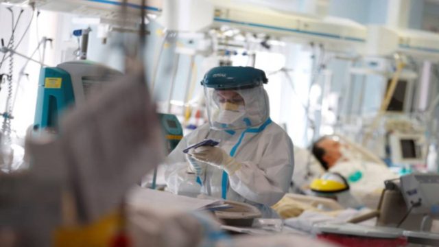 Πέθανε 37χρονος στη ΜΕΘ Covid του Νοσοκομείου Βόλου