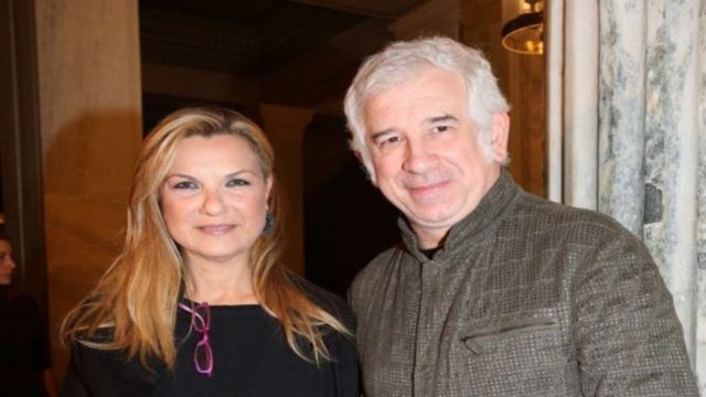 Φιλιππίδης – Νινού: Η ώρα της κρίσης για τον γάμο τους – Παίρνουν διαζύγιο;