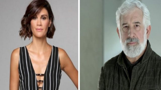 Άννα Μαρία Παπαχαραλάμπους: Έξαλλη με τους ισχυρισμούς του Φιλιππίδη – Αρνείται τις κατηγορίες ο ηθοποιός, στο «πλευρό» του η Μπάρμπα