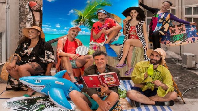 Summer in The City: Η Ταράτσα του Φοίβου επιστρέφει στο Θέατρο Άλσος