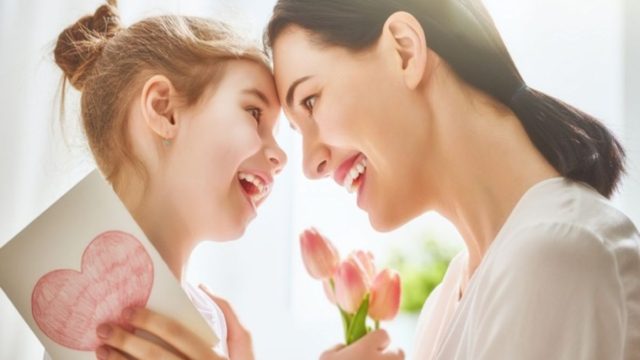Η φωτογραφία της ημέρας: Χρόνια πολλά σε όλες τις μητέρες!