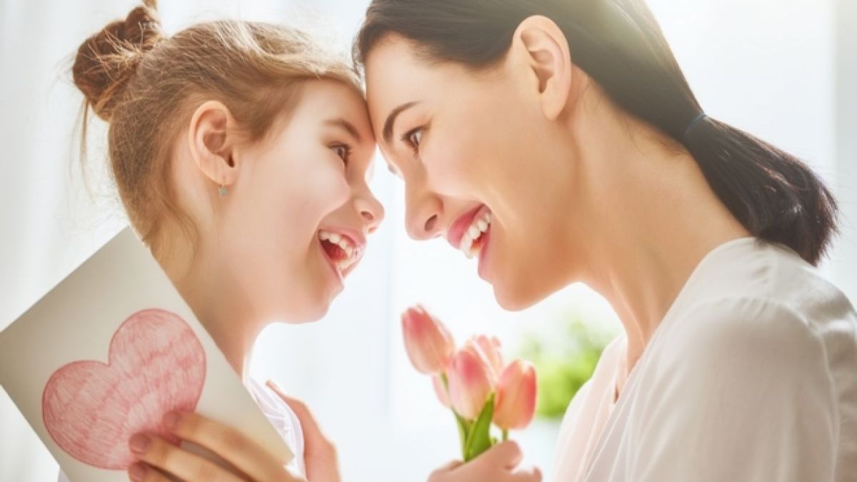 Η φωτογραφία της ημέρας: Χρόνια πολλά σε όλες τις μητέρες!