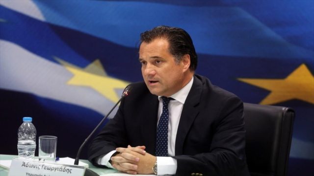 Γεωργιάδης: Αύριο η απόφαση της επιτροπής των ειδικών για περισσότερους καλεσμένους στις γαμήλιες δεξιώσεις